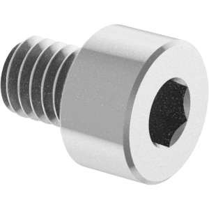 Black-Oxide High Strenght Socket Head Screw M4 x 0.7 mm Thread size, 5 mm Long图4